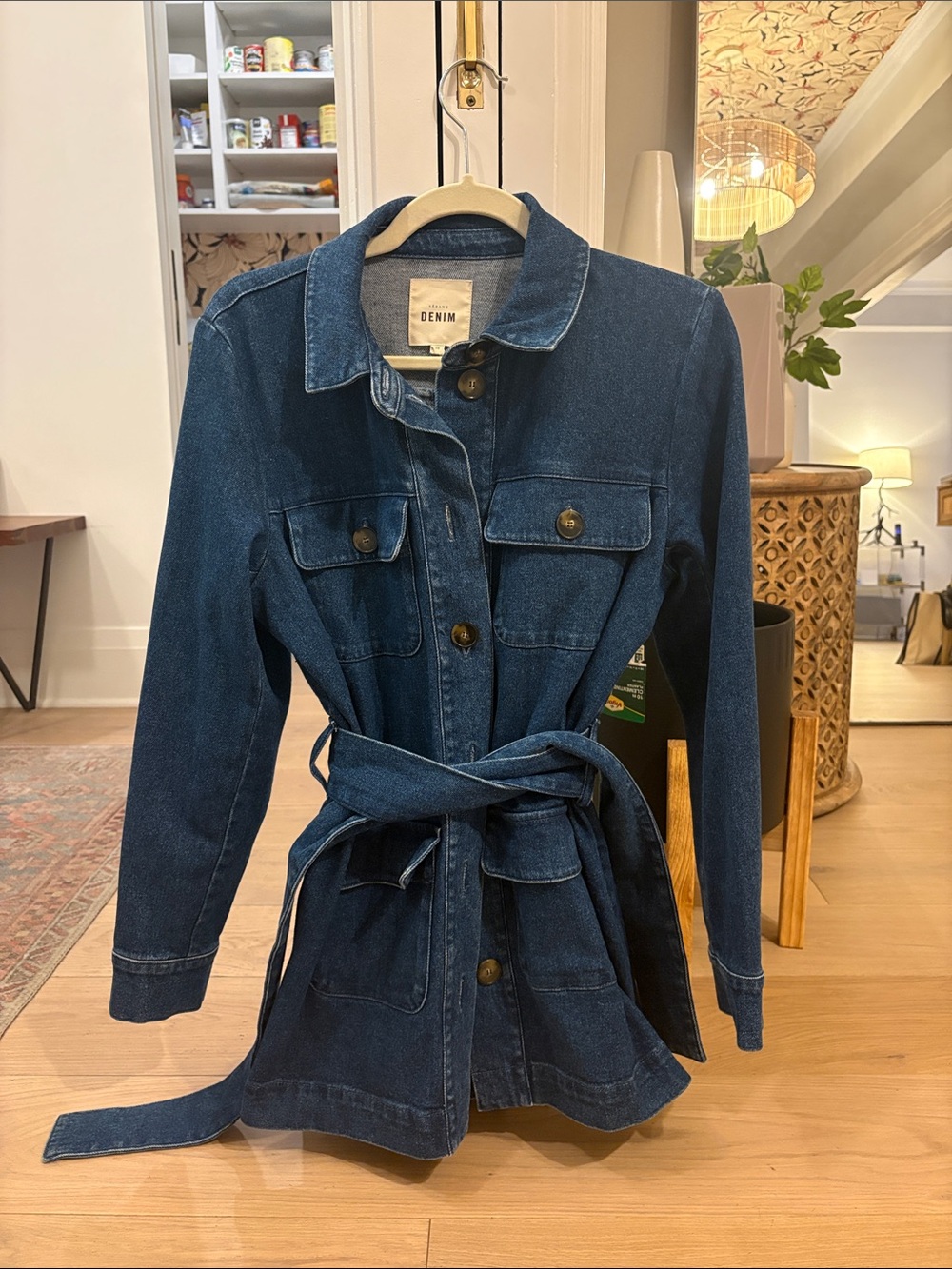 Sezane Monique Jacket